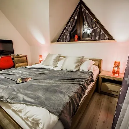 Bed & Breakfast Galantowka 3*