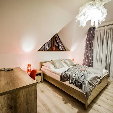 Galantowka Oda ve Kahvaltı Zakopane