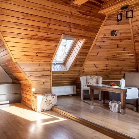 Nocleg ze śniadaniem Galantówka