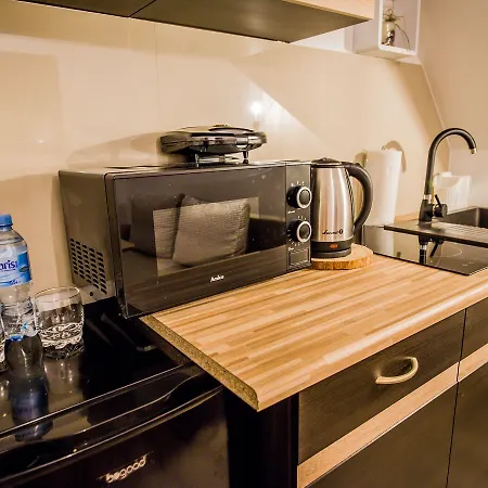 Bed & Breakfast Galantowka