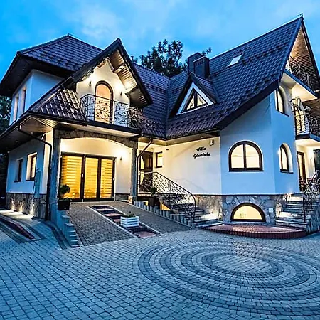 Panzió Galantowka Zakopane