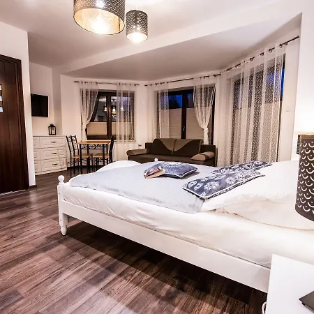 Bed & Breakfast Galantowka 3*