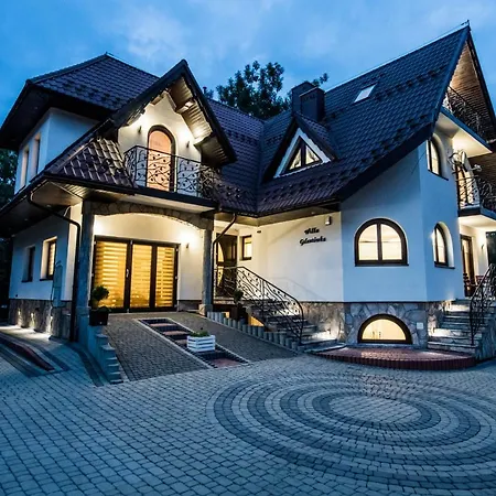 Galantowka Panzió Zakopane
