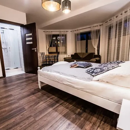 Nocleg ze śniadaniem Galantówka