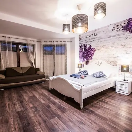 Galantowka Bed & Breakfast