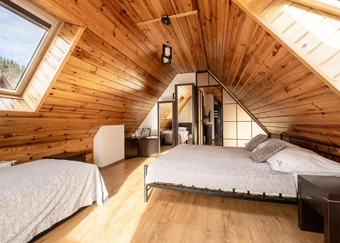 Galantowka Bed & Breakfast Zakopane