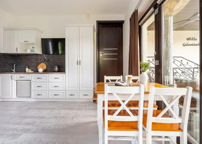 Frühstückspension Galantowka 3*