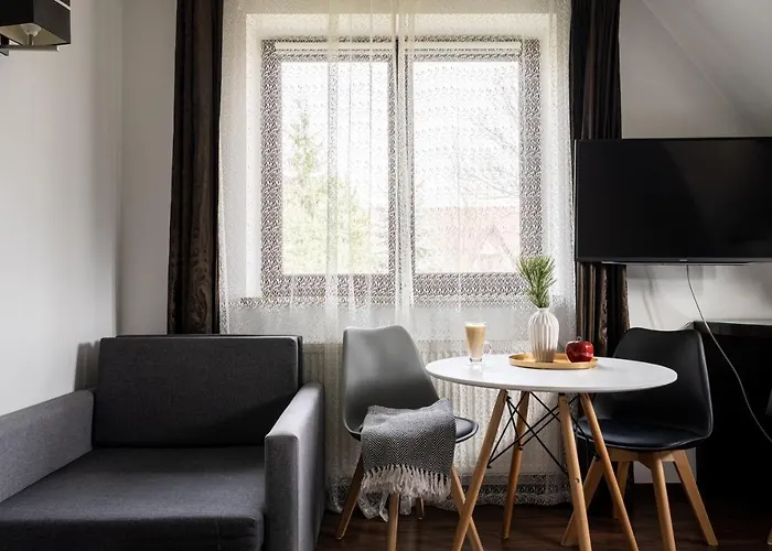 Frühstückspension Galantowka Zakopane