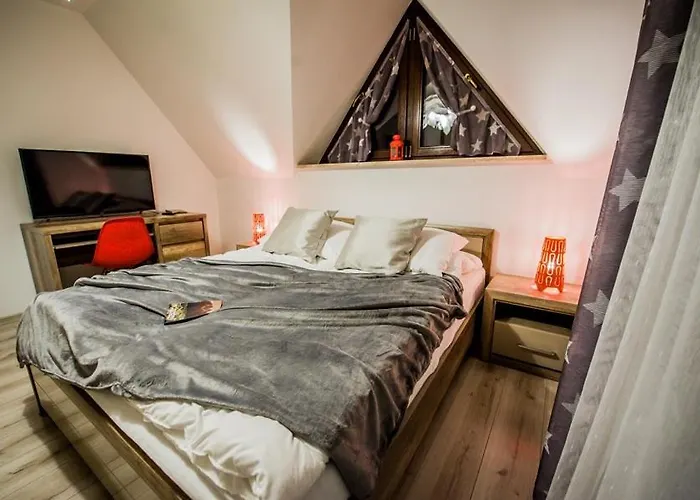 Frühstückspension Galantowka 3*