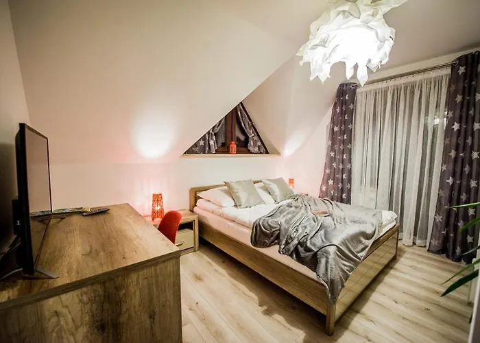 Galantowka Frühstückspension Zakopane