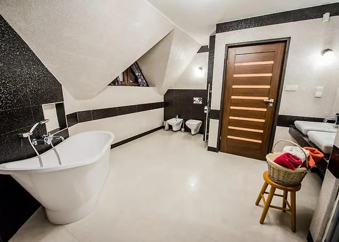 Frühstückspension Galantowka Zakopane