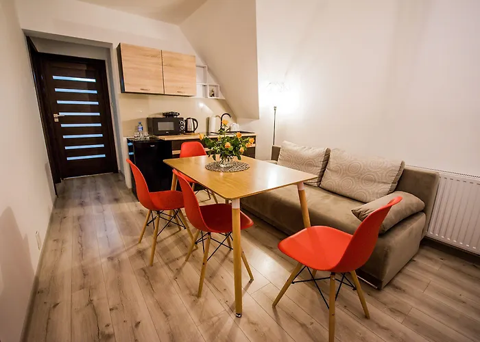 Frühstückspension Galantowka 3*