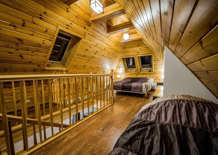 Galantowka Frühstückspension 3*