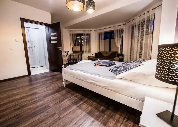 Frühstückspension Galantowka