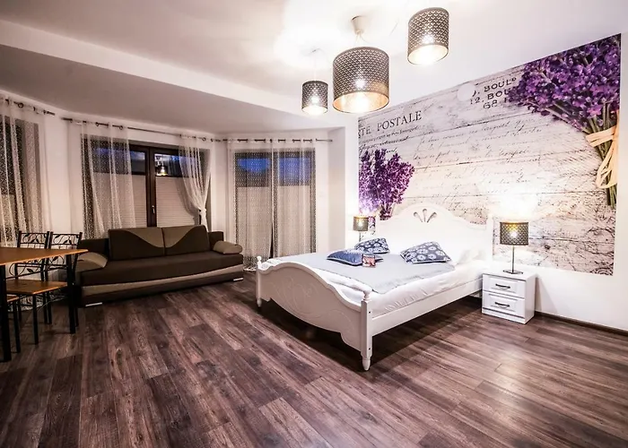 Galantowka Frühstückspension