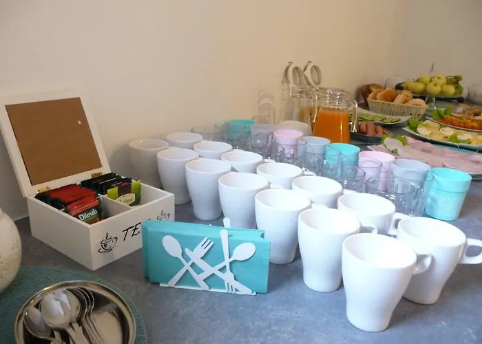 Frühstückspension Galantowka 3*